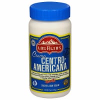 Los Altos® Cream Centro Americana Sour Cream