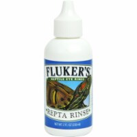Flukers Laboratories FL73040 2 oz Repta Rinse Eye Rinse