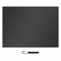 Brewster Home Fashions WPE0979 Black Message Board Decal - 17.5 in.