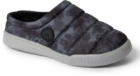 Dearfoams Kenra Sport Small Slippers - Black Perspective: Main