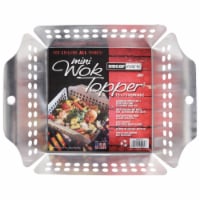 Oscarware® Mini Wok Topper® Perspective: Main