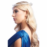 Costume Culture by Franco  Gold Leaf Ear Cuff