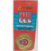 Barjan 0301218 Cool Gel Hollywood Tropicana, Canned