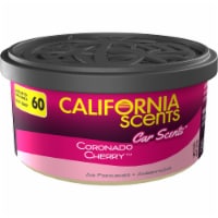 California Scents Coronado Cherry™ Car Air Freshener Perspective: Main