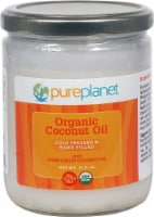 Pure Planet  Organic Coconut Oil Perspective: Main