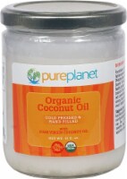 Pure Planet  Organic Coconut Oil Perspective: Main