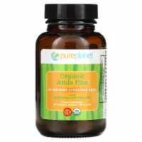 Pure Planet Organic Amla Plus - 100 Tablets Perspective: Main