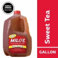Milo's Famous Sweet Tea