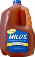 Milo's® Decaf Sweet Tea Perspective: Main