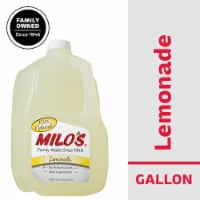 Milo's Lemonade Perspective: Main