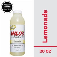 Milo's All Natural Lemonade Beverage