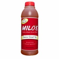 Milo's Famous Sweet Tea Beverage