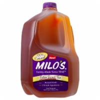 Milo's® Extra Sweet Iced Tea Carton Perspective: Main