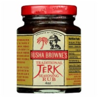 Busha Browne's Traditional Jerk Seasoning Rub Perspective: Main