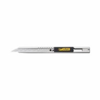 OLFA Stainless Steel Precision Snap-Off Knife -