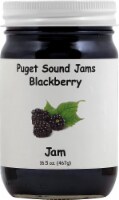 Puget Sound Blackberry Jam