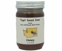 Puget Sound Jams Wildflower Honey Perspective: Main