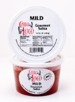 Cabo Loco Mild Salsa Perspective: Main
