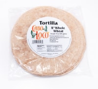 Cabo Loco Whole Wheat Flour Tortillas