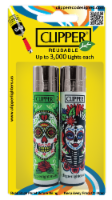 CLIPPER® Assorted Regular Lighters