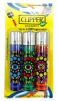CLIPPER Reusable Lighters