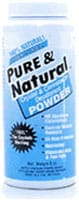 Thai Deodorant Stone Pure and Natural Crystal and Cornstarch Deodorant Powder