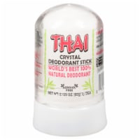 Thai Crystal Deodorant Stick