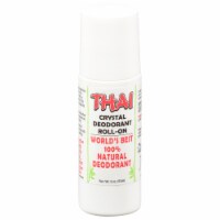 Thai Deodorant Stone Thai Crystal Deodorant Mist Roll-On Perspective: Main