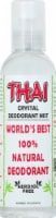 Thai Crystal Deod Spray