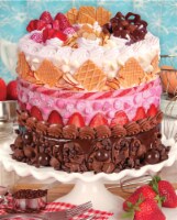 Springbok's 1000 Piece Jigsaw Puzzle Icing on the Cake - Made in USA