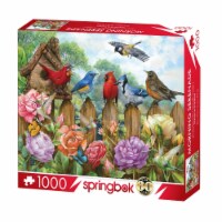 Springbok's 1000 Piece Jigsaw Puzzle Morning Serenade - Made in USA