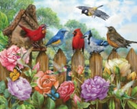 Springbok's 36 Piece Jigsaw Puzzle Morning Serenad - Made in USA