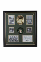 Allied Frame US Army Medallion 7 Picture Collage Frame with Stars