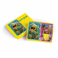 Springbok Aquatic Collection Jumbo Print Index Playing Cards