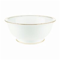 Lenox 100110402 FEDERAL GOLD DW SERVING BOWL - Pack of 1
