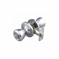 Ez-Flo Eastman Knob Lockset,Mechanical,Cylindrical  57791