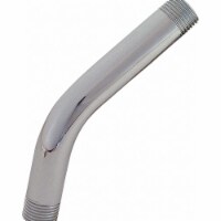 Sim Supply Shower Arm,Ez-Flo,Brass  15051