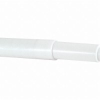 Sim Supply Toilet Paper Roller,Unfinished,Plastic 15133