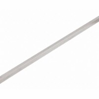 Sim Supply Towel Bar,Polished Chrome Finish  15175