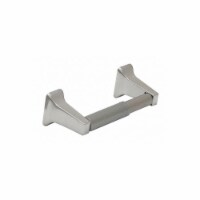 Sim Supply Toilet Paper Holder,(1) Roll,Satin 16226