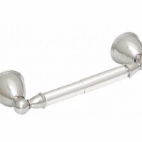 Sim Supply Toilet Paper Holder,(1) Roll,Polished 16251