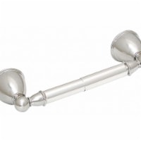 Sim Supply Toilet Paper Holder,(1) Roll,Brushed 16252
