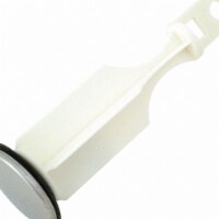 Sim Supply Universal Stopper,White,Pipe 1-3/8  dia.  30401