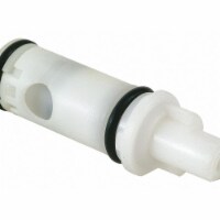 Sim Supply Washerless Cartridge,Ez-Flo,Plastic  32309