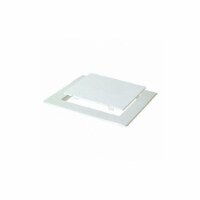 Sim Supply Access Panel,ABS Plastic,Door 14 H 34022