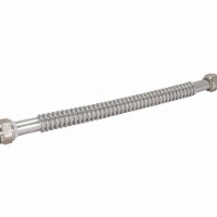 Sim Supply Water Connector,5/8  ID x 24  L  0437024