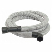 Sim Supply Discharge Hose,Plastic,For Dishwasher  91227