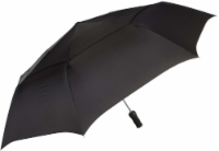 ShedRain Windjammer® Jumbo Auto-Open Compact Umbrella - Black