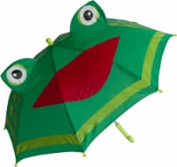 ShedRain Kids' Animal Character Stick Umbrella Perspective: Main