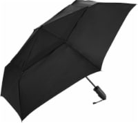 ShedRain Windjammer® Automatic Vented Umbrella - Black